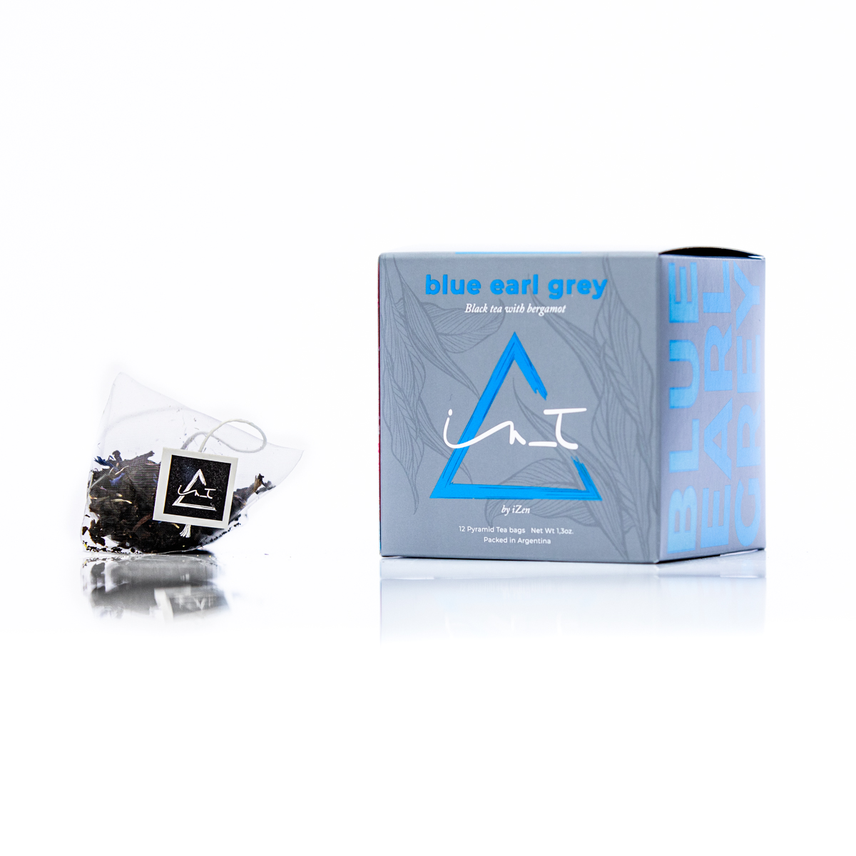 Blue Earl Grey